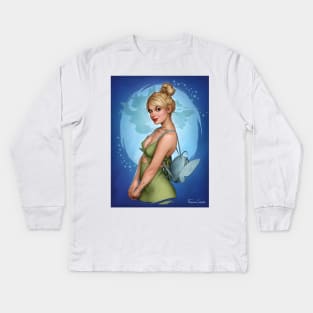 Pixie Kids Long Sleeve T-Shirt